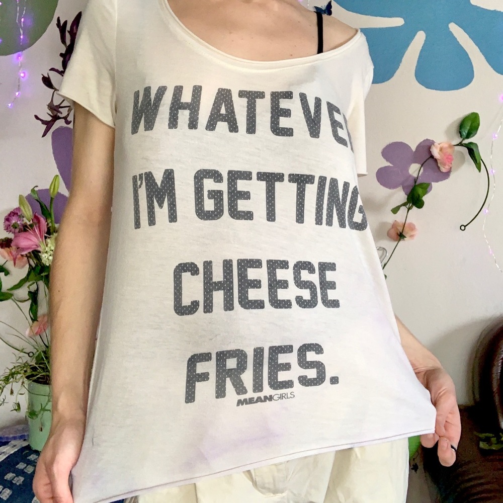 Mean girls graphic tee